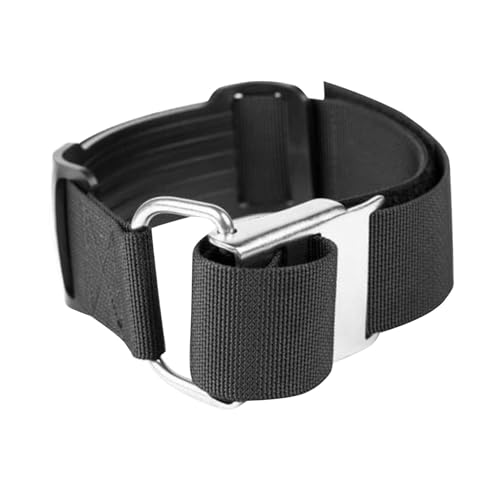 スキューバダイビングタンクバンドプレミアムウェビングベルトフリーダイビングBCDタンクシリンダースタイルB用