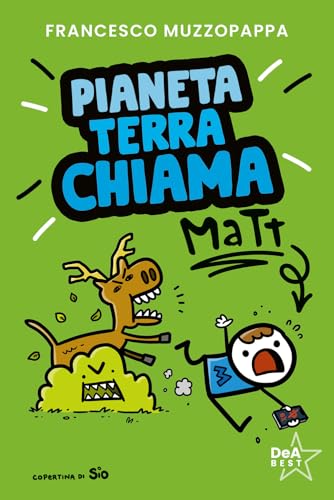 Pianeta Terra chiama Matt