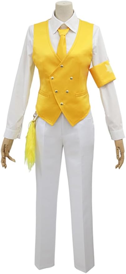 伏見ガク にっこり^^調査隊のテーマ コスプレ 衣装 Amazon.co.jp: [CSPY]コスプレ衣装 伏見ガク コスプレ衣装