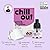 Itch | Chill Out Starter Kit | Calming Pheromones Plug in Diffuser and 30-Day Refill | Anxiety and Stress Relief for Cats