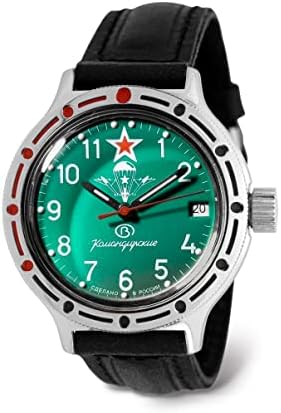 Vostok Amphibia 420307 VDV Airborne
