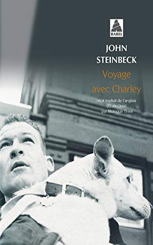 Voyage Avec Charley Bab N.273 Livre PDF Gratuit