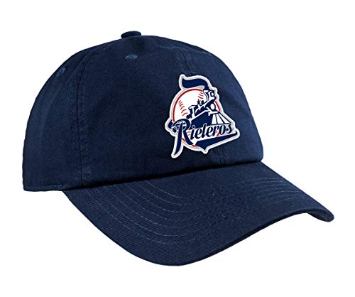 Rieleros de Aguascalientes Cap Hat Color Navy miniatura 1