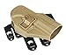 CyberDyer Polymer Carbon-Fiber Holster Platform Tactical CQC Holster Hanger
