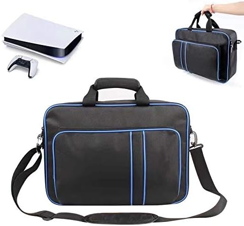YUDEG PS5 Carrying Case Protective Travel Case for Playstation 5