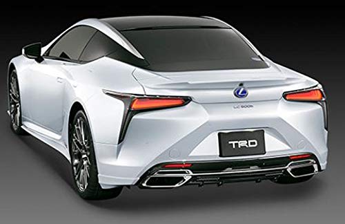LC500 TRD サイドスカート TRD Side Skirts | Body Kit Pieces for Lexus LC 1 | TOP END
