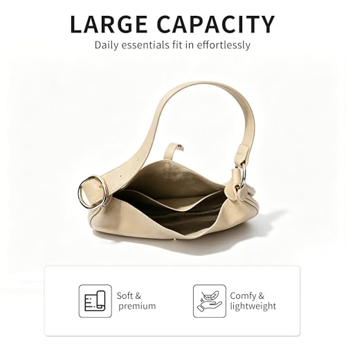 Image of Chinllo Purse for Women Shoulder Bag Vintage Clutch Hobo Tote Handbags