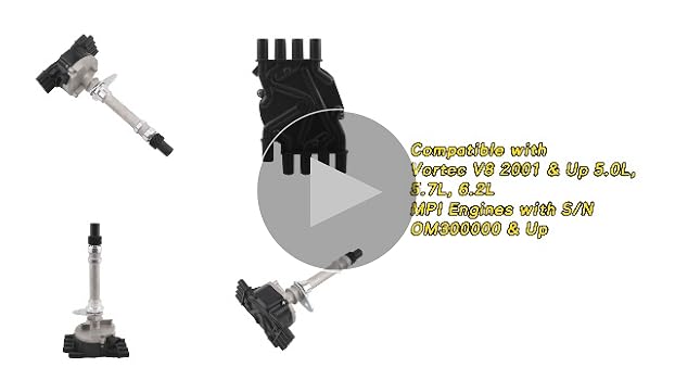 Amazon.com: WQSING Complete Distributor Assembly 884794A1