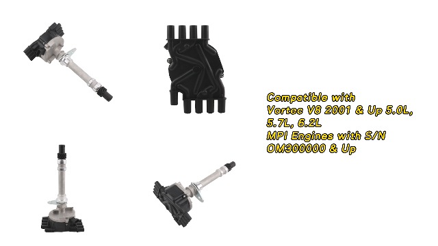 Amazon.com: WQSING Complete Distributor Assembly 884794A1