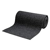 TCH Hardware - Premium Grade Grey Carpet Roll Covering 4 ft X 21 ft | Auto Trunk & Subwoofer Box Carpet | Large Roll