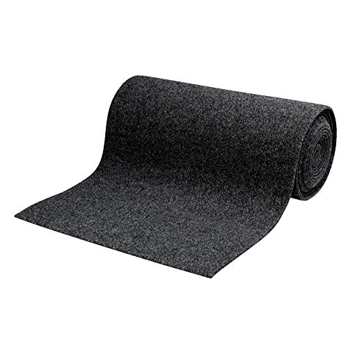 TCH Hardware Auto & Speaker Carpet Liner, 4x3 ft, Grey