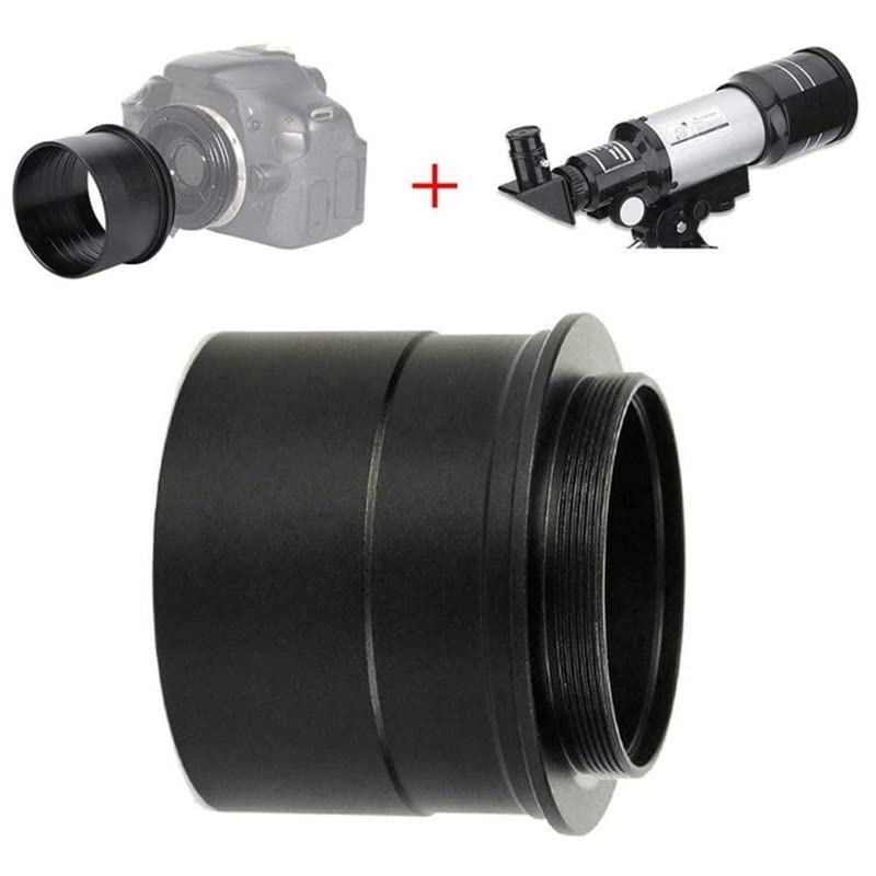 Adaptador M42x0.75 telescopio 2 pulgadas que elimina reflejos e imprecisiones 6