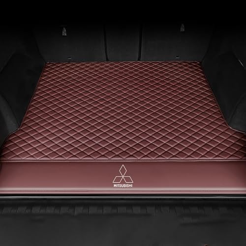 車のトランクマット 三菱 エクリプスクロス 2021 用 3D カーゴマット ラゲッジマット 防水 滑り防止 耐汚れ ラゲージトレイ 保護パーツ カスタム 車のトランクマット 車種専用設計 ラゲッジマット カーゴマット 車内保護 全天候型 簡単取り付け,C