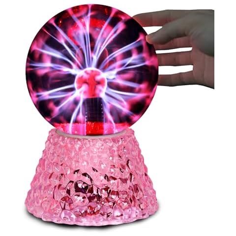 Lampe Plasma Lumiup 12V Cover