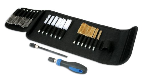 Laser 4710 Wire Brush Set 20pc