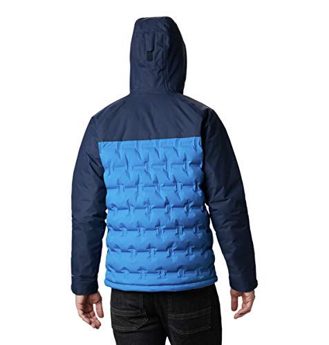 Image of Columbia Grand Trek Down Jacket