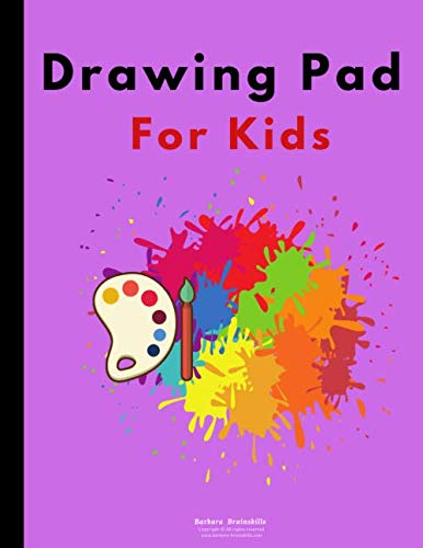 Drawing Pad for Kids