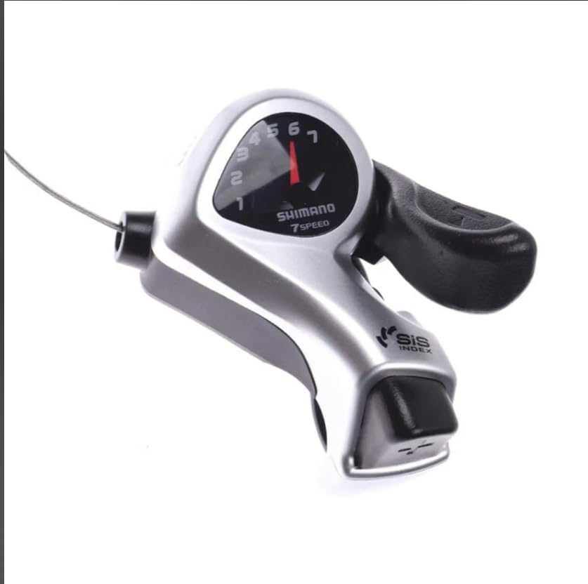 Freego X2 Dirt E-Bike 7 Speed Finger Shifter