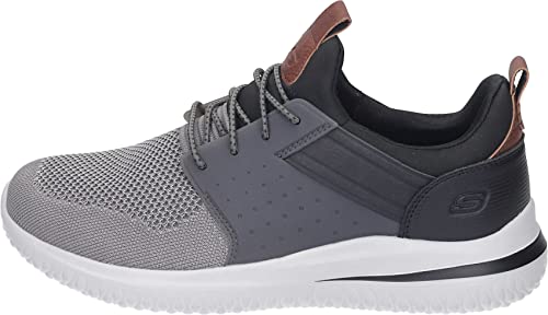 Image of Skechers Men's Delson 3.0 Cicada Sneaker