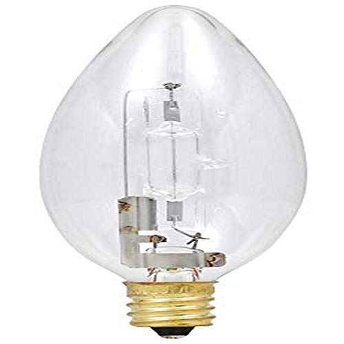SYLVANIA Halogen Décor B11 Light Bulb, 25W=40W, Candelabra Base, 280 Lumens, 2850K, Soft White - 12 Pack (11992)