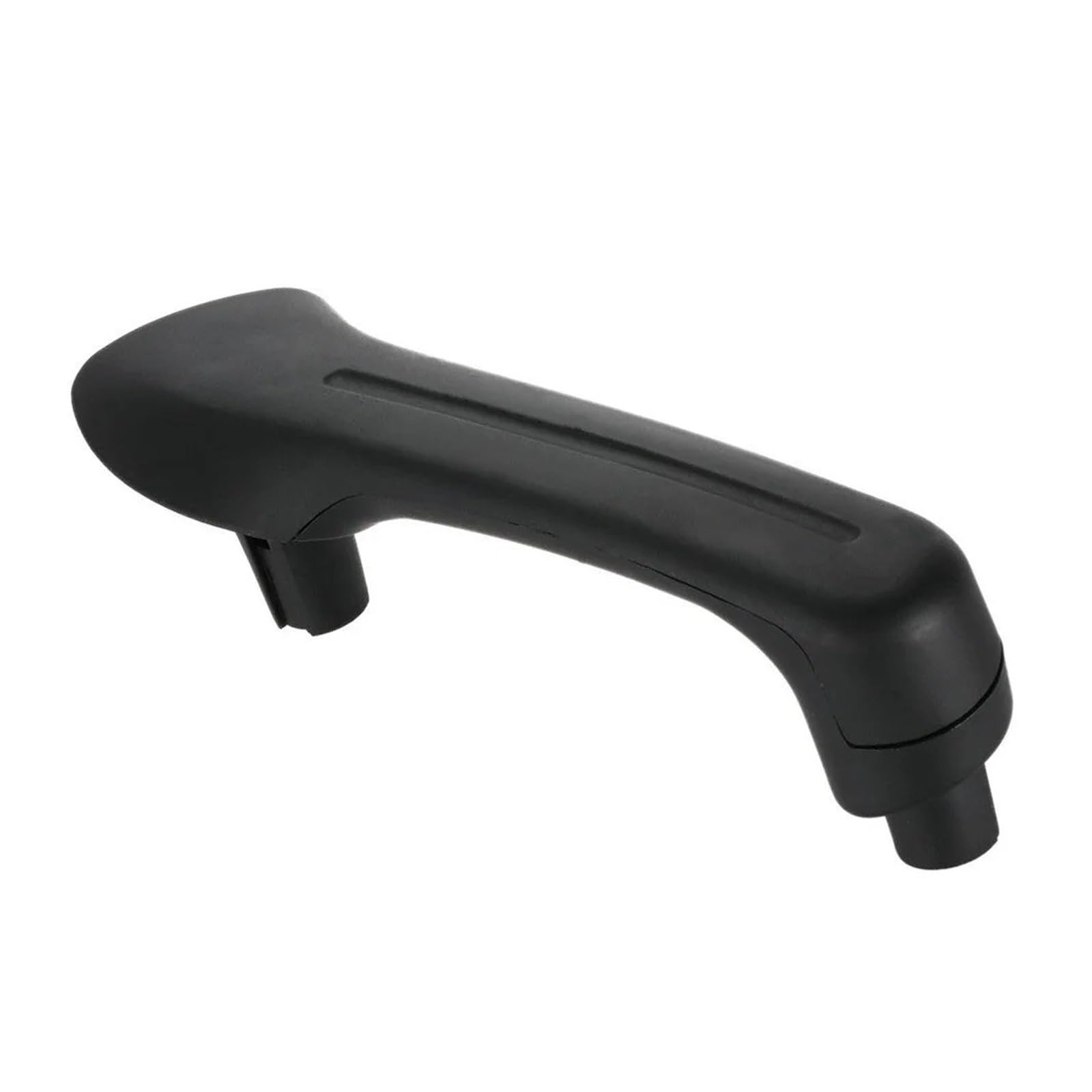 Nqkcuac Black-Left Door Pull Handle For Vw For Bora For Golf 4 For Mk4 For Jetta 1999-2004 1Piece Interior Car Left Right Door Pull Handle Grab Cover Panel