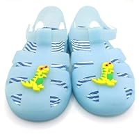 RGJ Kids Fun Dinosaur Jelly Shoes