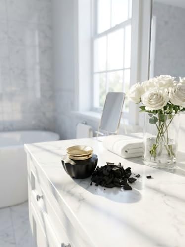 Solid Fragrance Oud 90g with Wood Chips, Removable Pieces for Home Scenting