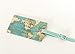 Vintage Map Time To Go Luggage Tag
