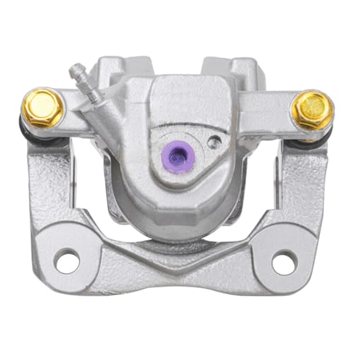 Image of Detroit Axle - Rear Right Brake Caliper for Toyota 2012-2017 Camry