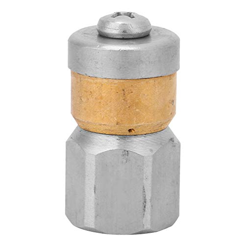 Ugello Jetter per fogna femmina 1/4 BSP, ugello