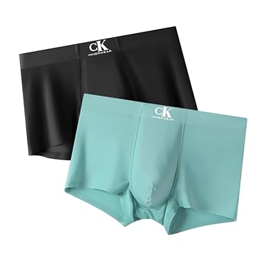 CK INNERWEAR Presents Plain Strechable Underwear for Men (Multicolour)