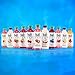 Bai Flavors Variety Pack, Antioxidant Infused Water Beverage, with Vitamin C and No Artificial Sweeteners, 18 fl oz bottles, 12 pack