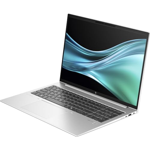 Image of HP EliteBook 860 G11 Business Laptop 16.0 inch IPS Display | Intel Ultra 5-135U, 32GB DDR5, 512GB PCIe SSD, Dual Thunderbolt 4, Fingerprint, Backlit KB, WiFi 6E, Webcam, Win 11 Pro