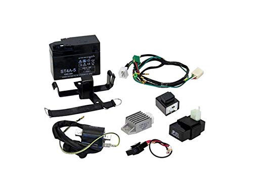 12V/6V　モンキー、ゴリラ　外装部品 Amazon | 田中商会 (LEDウインカー専用) モンキー用 6V車用12Vエンジン