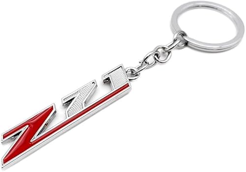 1 llavero de repuesto con logotipo Z71 para automóvil, camión, vehículo, calcomanía de accesorios