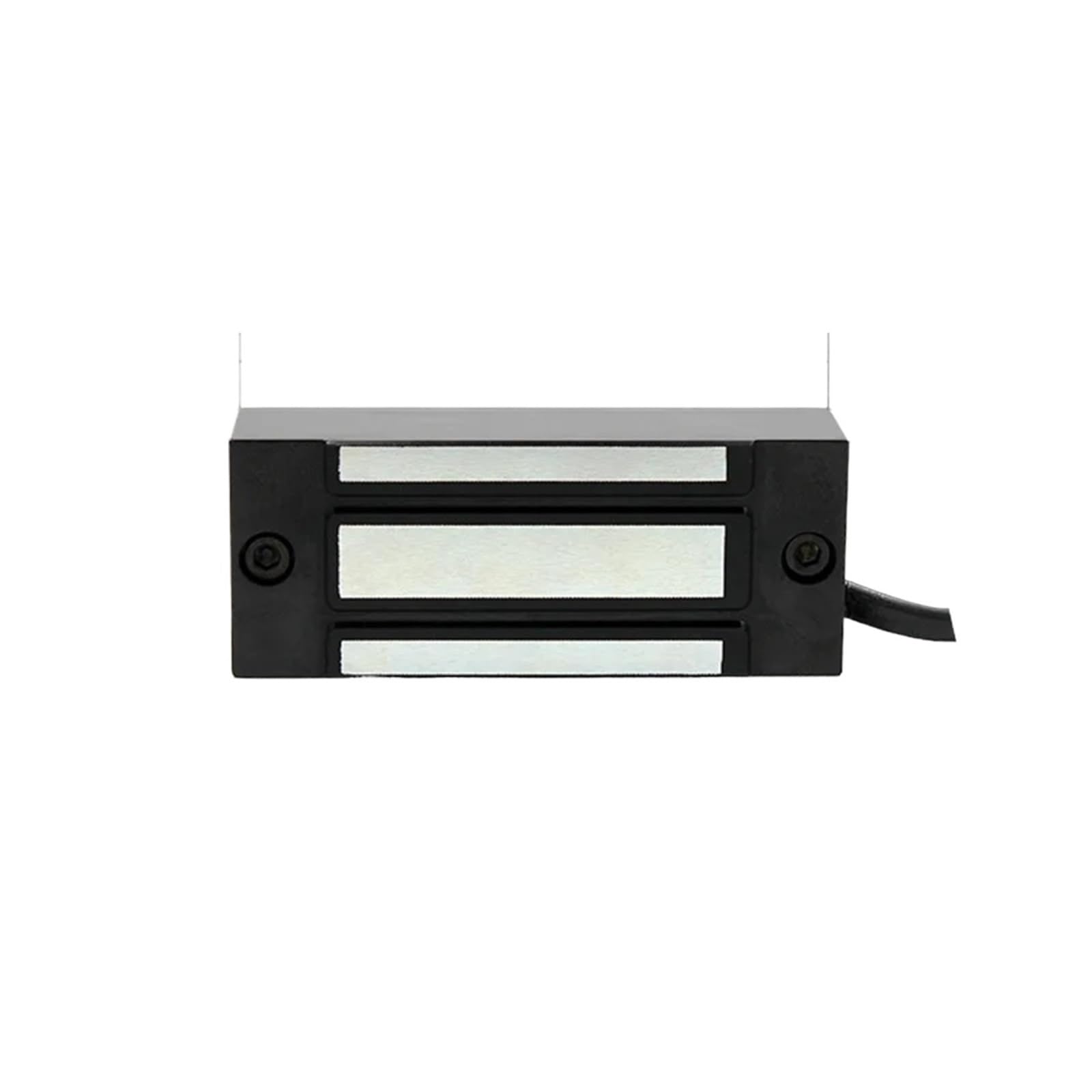 DC12V 60KG100Lbs Electric Magnetic Door Cabinet Lock Electromagnetic Electronic Fail-safe Access Control System(60B)