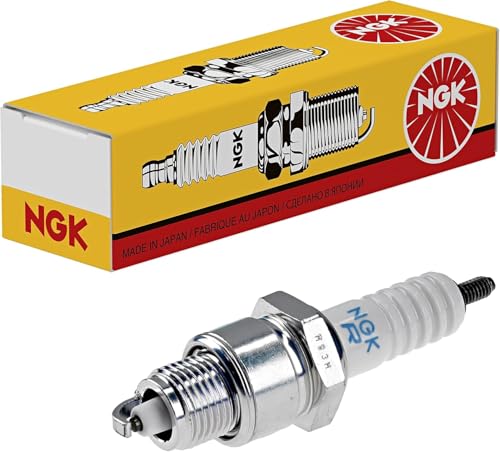 NGK Xp[NvO YAMAHA }WFbg (4{Zbg) SPARKPLUG #94709-00409 *CR9EB
