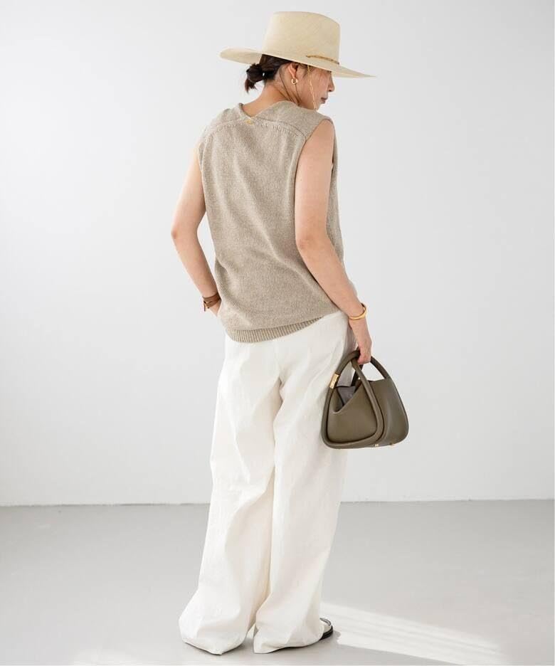 deuxieme classe Stretch twill タックPT 36