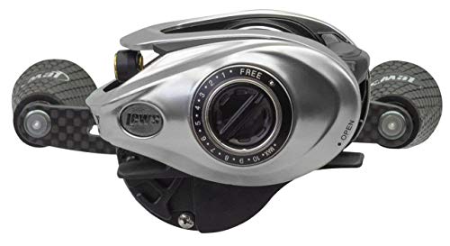 Lew's Team Lews Hypermag Slp 8.3:1 Right Hand Baitcast Reel #TOP3