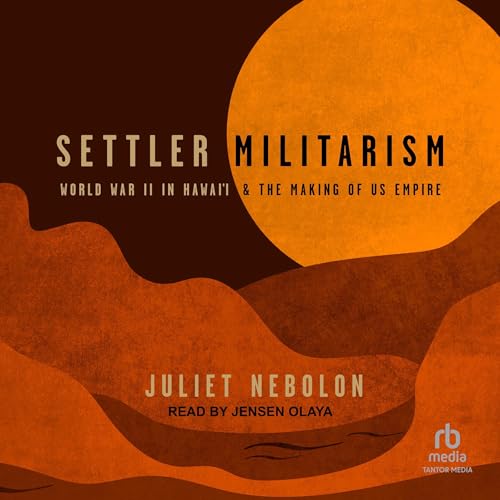 Settler Militarism cover art