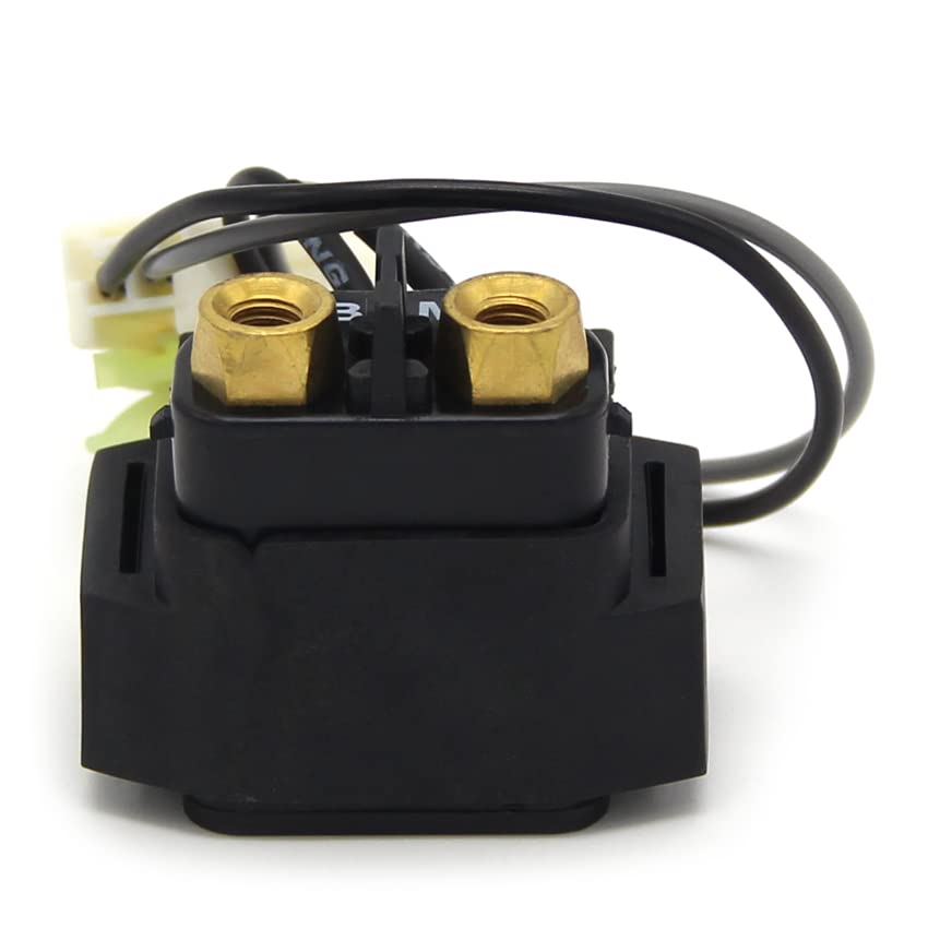 Starter Relè Solenoide relè avviamento Moto Universale 12V per su&zuki 31800-10G00 AN650 Burgman 650 2003-2016