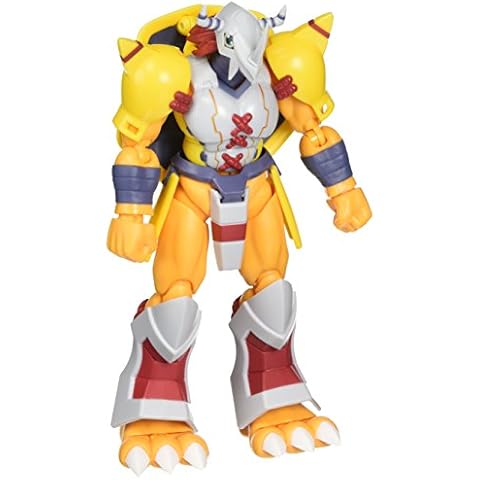 TAMASHII NATIONS Bandai Wargreymon Action Figure Cover