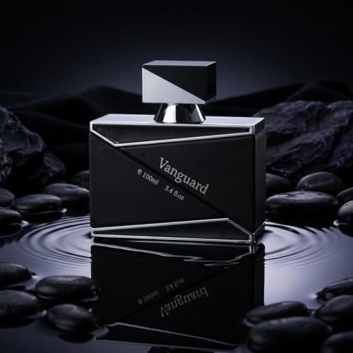 Image of HP Vanguard Black Luxury Perfume for Women 100ml