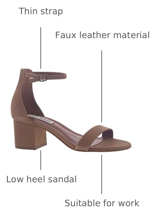 Image of Steve Madden Women's Irenee Heeled Sandal