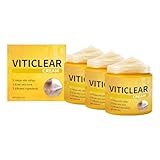 VitiClear Bienengift Creme, VitiClear Ultra Bienengift Creme, Natürliche Inhaltsstoffe, für alle Hauttypen (3)