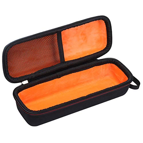 Mchoi Hard Portable Case Compatible with DOSS E-go II Portable Bluetooth Speakers/CYCPLUS Air