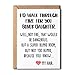 OystersPearl Gifts For Bonus Daughter From Mom I'd Walk Through Fire For You Bonus Daughter Card - Bonus Daughter Gifts For Her Graduation Gifts - Daughter Card