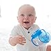 Dr. Brown's Milestones Soft Spout Sippy Cup with Handles, Blue Star, BPA-Free, 6 oz/180 mL, 6m+