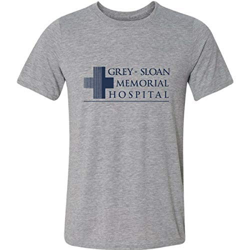 Camiseta Grey Sloan Memorial Hospital