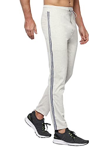 Image of MARK LOUIIS Men's Straight Fit Track pants